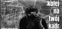 Kończy się nabór do konkursu fotograficznego „Kolej na twój kadr”