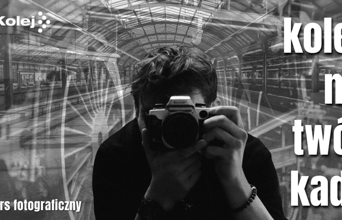 Kończy się nabór do konkursu fotograficznego „Kolej na twój kadr”