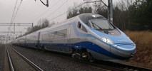 Nigdy nie wdrożono prędkości 200 km/h na całej długości CMK