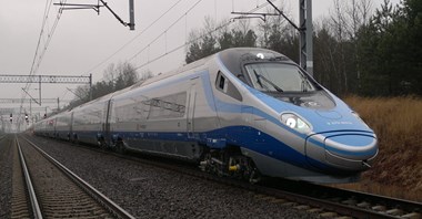 Nigdy nie wdrożono prędkości 200 km/h na całej długości CMK