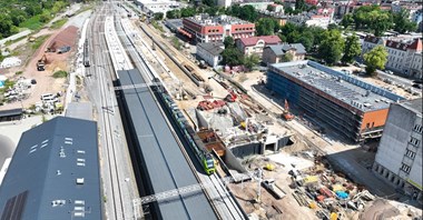 PLK pokazują jak zmienia się linia 202 od Słupska do Lęborka 
