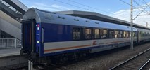 PKP Intercity celuje w nowe wagony sypialne. Jest jedno "ale"