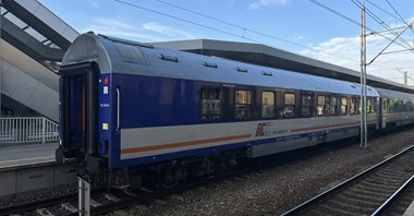 PKP Intercity celuje w nowe wagony sypialne. Jest jedno "ale"