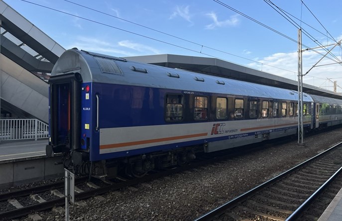 PKP Intercity celuje w nowe wagony sypialne. Jest jedno "ale"