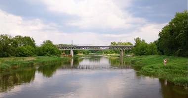 Poznań – Piła. PKP PLK skończyła budowę fragmentu drugiego toru