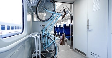 PKP Intercity. Psy przewieziemy taniej, rowery i duży bagaż drożej