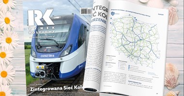 Rynek Kolejowy 4-6/2026 już w sprzedaży!