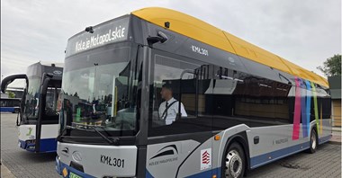 Małopolskie Linie Dowozowe z nowym standardem autobusów [zdjęcia]