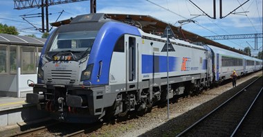 PKP Intercity. Griffiny 200 od grudnia mają wjechać do Czech