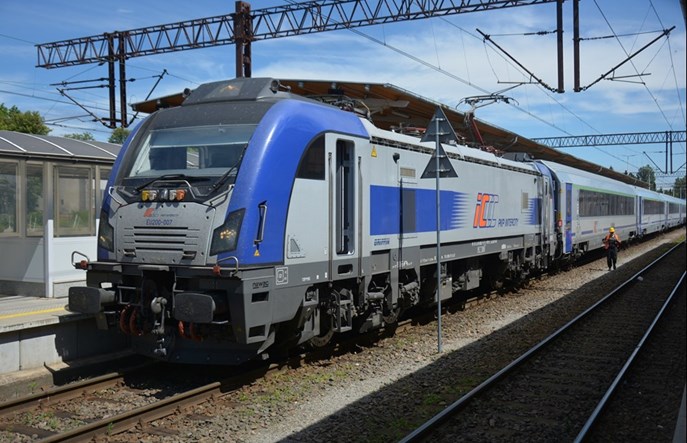 PKP Intercity. Griffiny 200 od grudnia mają wjechać do Czech