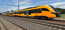 PESA. Drugi pociąg na 200 km/h dla RegioJet już na testach