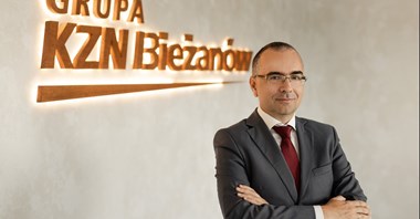 Grupa KZN Bieżanów wzmacnia skrzydło handlowe holdingu. Łukasz Boisse dołącza do zespołu. 