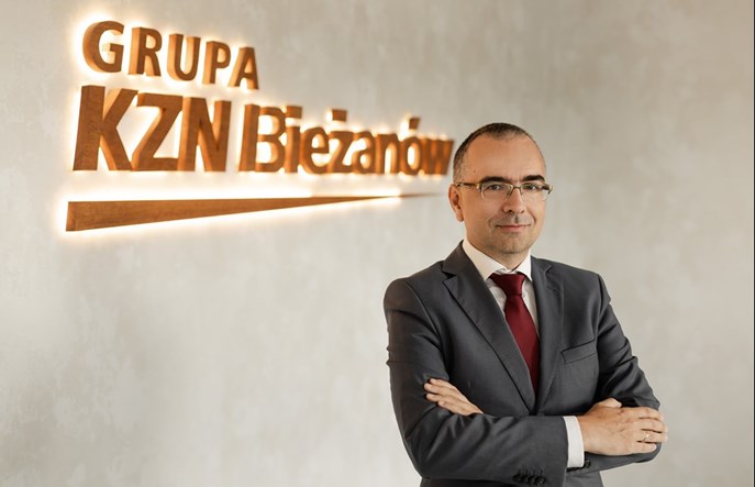 Grupa KZN Bieżanów wzmacnia skrzydło handlowe holdingu. Łukasz Boisse dołącza do zespołu. 