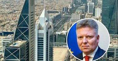 Przełom dla lotów Polska – Arabia Saudyjska. Ambasador: 2027 będzie kluczowy 