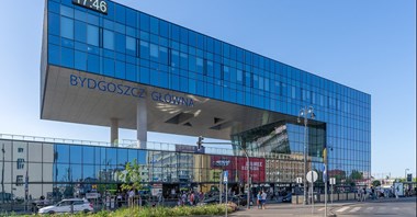 Port Polska: Bydgoszcz zyska na Zintegrowanej Sieci Kolejowej