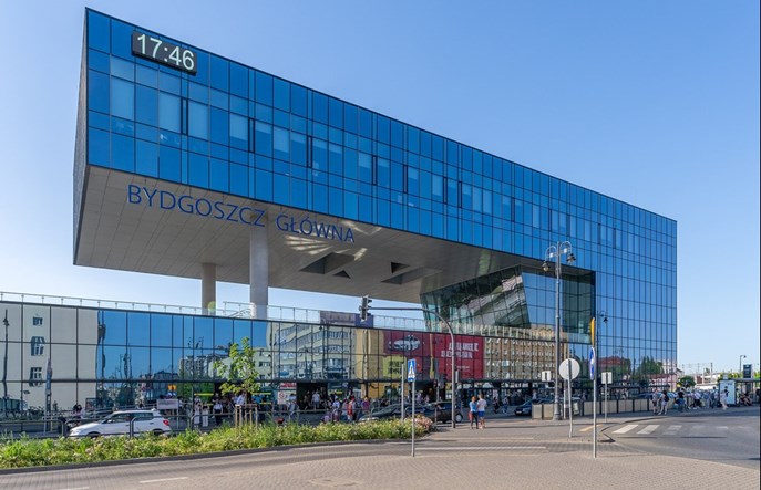 Port Polska: Bydgoszcz zyska na Zintegrowanej Sieci Kolejowej