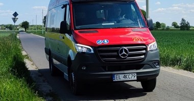 ŁKA zawiesza kursowanie autobusów dowozowych Rokiciny – Łaznów