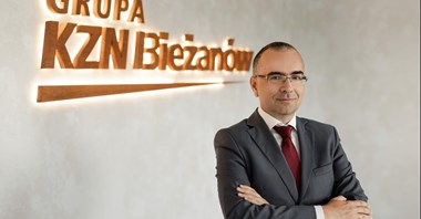 Grupa KZN Bieżanów wzmacnia skrzydło handlowe holdingu. Łukasz Boisse dołącza do zespołu. 