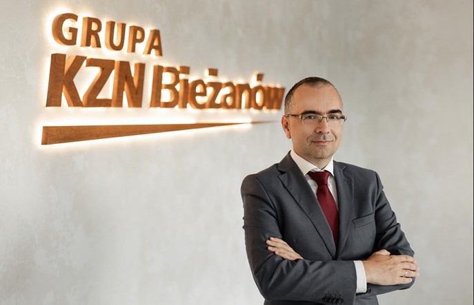Grupa KZN Bieżanów wzmacnia skrzydło handlowe holdingu. Łukasz Boisse dołącza do zespołu. 