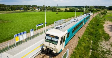 Kujawsko-pomorskie zainteresowane połączeniami Brodnica – Działdowo