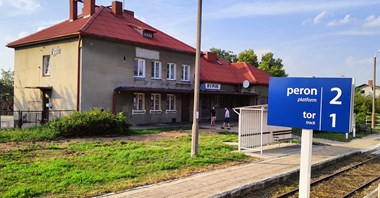 Kujawsko-pomorskie też chce pociągów Rypin – Sierpc