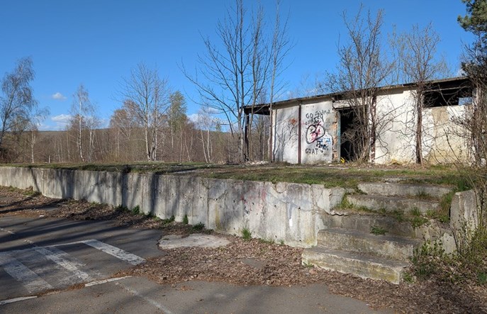 Remont linii do Bogatyni bez wstrzymania ruchu towarowego