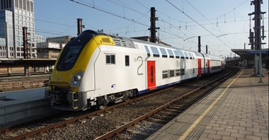 Belgia. Zielone światło dla konkurencji na kolei