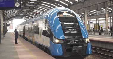 Koleje Śląskie: S1 wraca na stałą trasę
