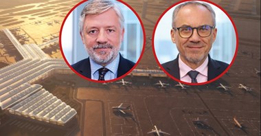 Wielkie zmiany w CPK. Czernicki i Kuś odwołani! Michalski p.o. prezesa  