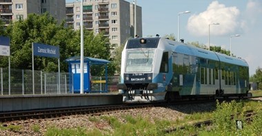 Kolej Plus Rejowiec – Zamość: Nowy wariant inwestycji