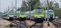 Mazowieckie: Od grudnia nieco więcej pociągów w większości kierunków