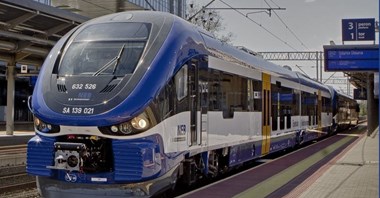 Bezpośrednio z Gorzowa do Berlina? Brakuje taboru