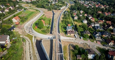 Dzięki KPO kolej zmieniła Limanową
