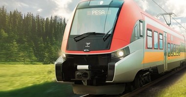 POLREGIO i PESA podpisały umowę na kolejne nowe pociągi