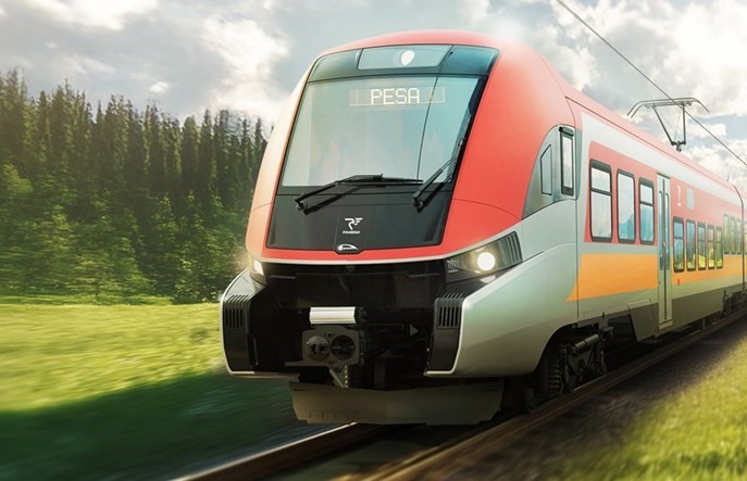 POLREGIO i PESA podpisały umowę na kolejne nowe pociągi
