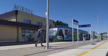 Podkarpackie rozważa pociągi Dębica – Mielec – Tarnobrzeg 