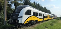 Koleje Dolnośląskie. Pierwszy nowy pociąg spalinowy PESA zaczyna testy