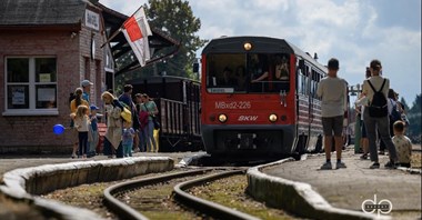 Śmigiel: Remont trasy wąskotorówki za ćwierć mln zł 