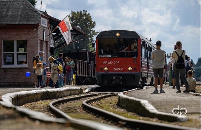 Śmigiel: Remont trasy wąskotorówki za ćwierć mln zł 