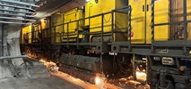 Warszawa. Ponad 50 kilometrów torów metra do szlifowania