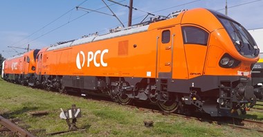 PESA: Kolejne Gamy we flocie PCC Intermodal