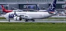 Lotnisko Chopina: Ponad 2,5 mln podróżnych w lipcu, rośnie cargo