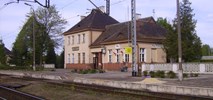 Poddębice: Pasażerowie wrócą do pociągów, ale nie na dworzec 
