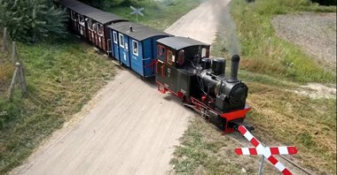 Białośliwie: Są środki na przewozy turystyczne i remont wąskotorowej parowozowni  
