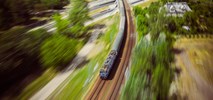 UTK: Punktualność w drugim kwartale gorsza niż rok temu. PKP Intercity z 68,2%