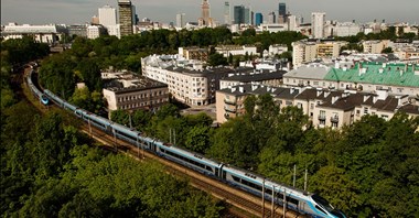 PKP Intercity: Więcej miejsc na długi weekend. znów podwójne Pendolino