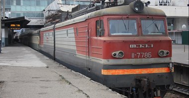 Gruzja kupi 45 nowych lokomotyw. 