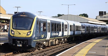 Anglia. South Western Railway walczy z nieuczciwymi pasażerami
