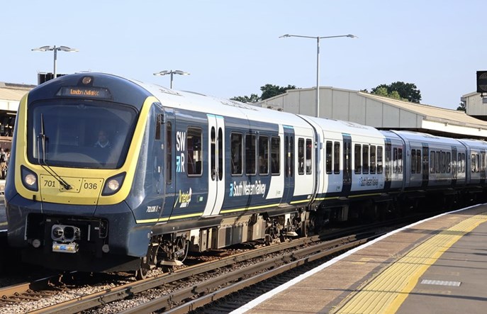 Anglia. South Western Railway walczy z nieuczciwymi pasażerami