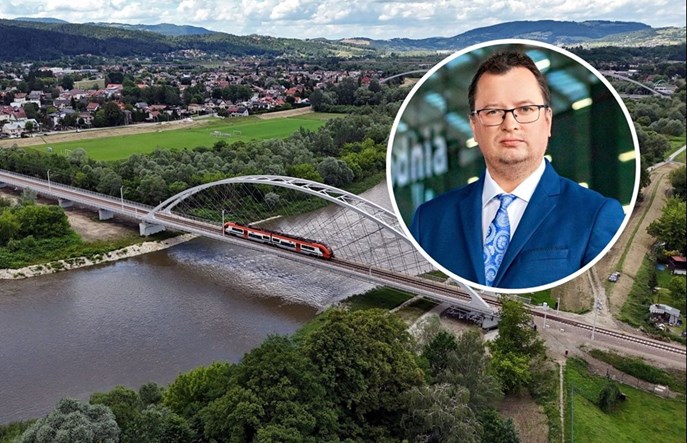 PKP PLK: 58 mld złotych do wydania w przetargach